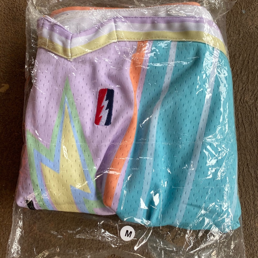 Trillest x Who Cares “What The Pastel” Shorts